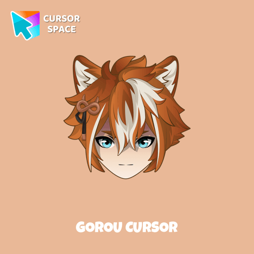 Gorou cursor
